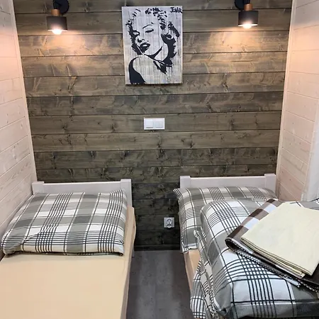 بيت للعطل Letniskowe Amelia *