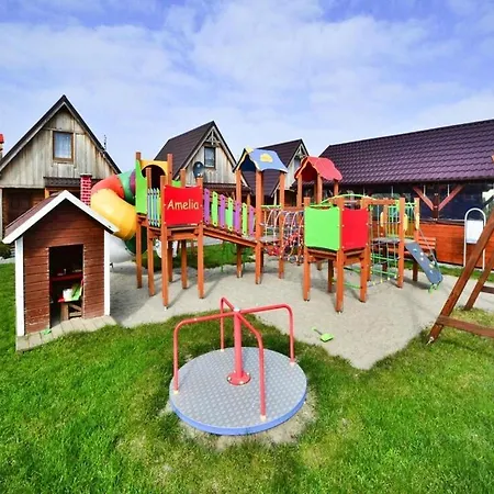 Vakantiehuis Letniskowe Amelia *