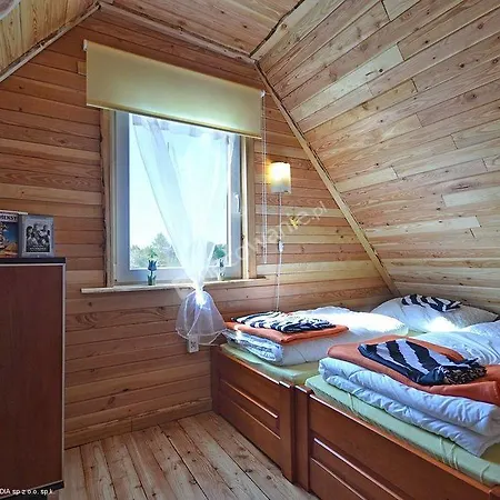 Letniskowe Amelia Vakantiehuis Ustronie Morskie