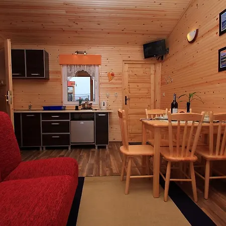 Vakantiehuis Letniskowe Amelia