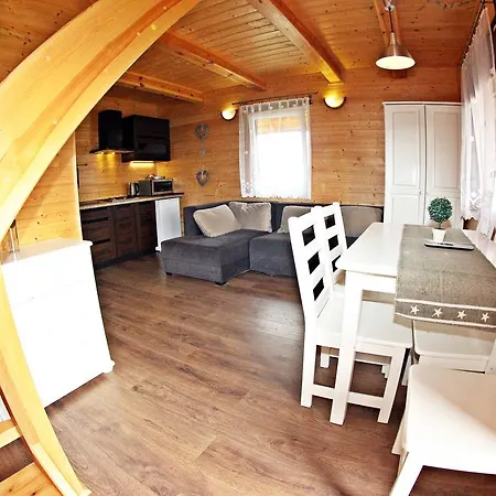 Ferienhaus Amelia Ustronie Morskie