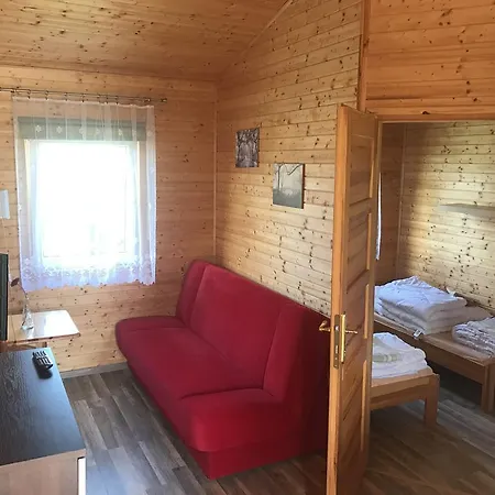 Ferienhaus Amelia Ustronie Morskie
