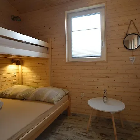 Vakantiehuis Letniskowe Amelia *