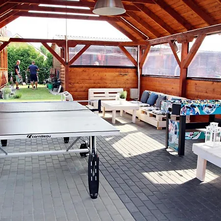 Vakantiehuis Letniskowe Amelia *