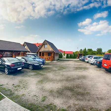 بيت للعطل Letniskowe Amelia *