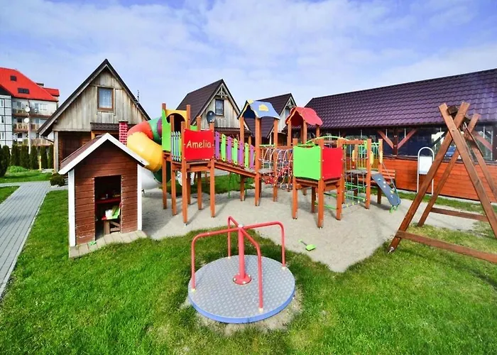 Casa vacanze Letniskowe Amelia *