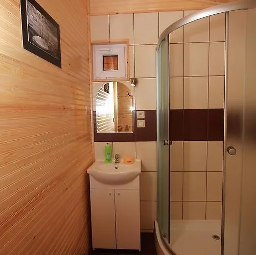 بيت للعطل Letniskowe Amelia *