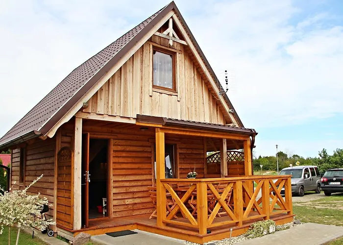 Letniskowe Amelia Ustronie Morskie