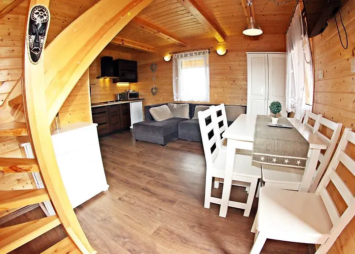 Casa vacanze Letniskowe Amelia Ustronie Morskie