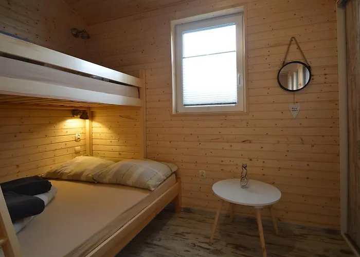 بيت للعطل Letniskowe Amelia *