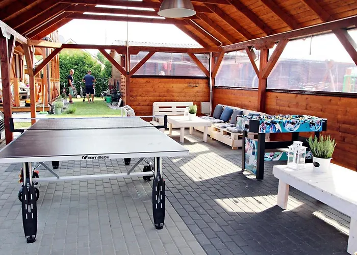 بيت للعطل Letniskowe Amelia *