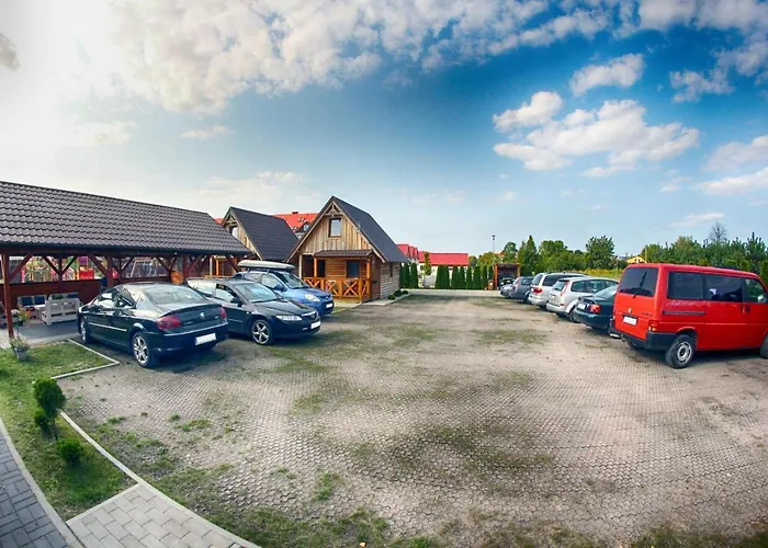 بيت للعطل Letniskowe Amelia *